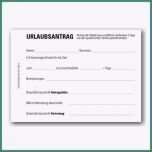 Überraschen Vorlage Urlaubsantrag Best 6 Urlaubsantrag Vorlage