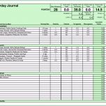 Überraschen Weight Watchers Points Journal Template to Pin On