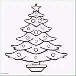 Überraschen Weihnachtsbaum Ausschneiden Vorlage Tannenbaum Basteln