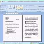 Überraschen Word Vorlage Expose – Mimpi