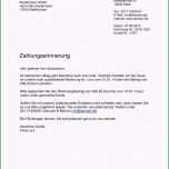 Überraschen Zahlungserinnerungen Muster &amp; Vorlagen Kostenlos