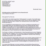 Ungewöhnlich 10 Bewerbung Muster Als Kassiererin