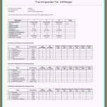 Ungewöhnlich 11 Trainingsplan Vorlage Excel