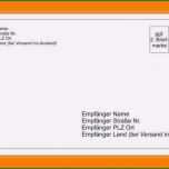 Ungewöhnlich 13 Word Briefumschlag Vorlage