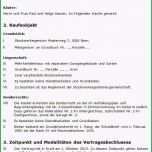 Ungewöhnlich 14 Vorlage Kaufvertrag