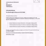 Ungewöhnlich 15 Bestellung Musterbrief