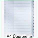 Ungewöhnlich 15 Register Vorlage 1 12