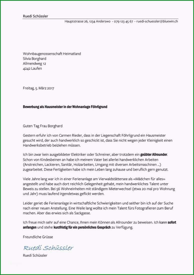 15 sponsorenbrief vorlage sport
