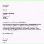 Ungewöhnlich 18 formloses Schreiben Vorlage