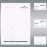 Ungewöhnlich 18 Geschäftspapier Vorlage