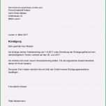 Ungewöhnlich 18 Kündigung Nebenjob Vorlage