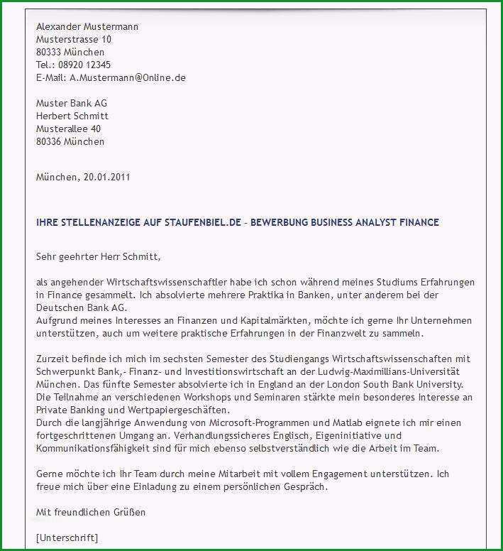 Ungewöhnlich 20 Bewerbung Sicherheits Nst Vorlage