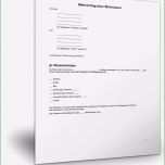 Ungewöhnlich 20 ordentliche Kündigung Arbeitgeber Muster