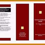 Ungewöhnlich 7 Flyer Vorlage Word