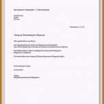 Ungewöhnlich 7 formloser Antrag Schule Muster