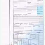 Ungewöhnlich 7 Lieferschein Vorlage Excel