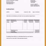 Ungewöhnlich 7 Vorlage Lieferschein Word