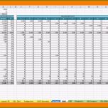 Ungewöhnlich 8 Private Buchhaltung Excel Vorlage