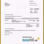 Ungewöhnlich 9 Kleingewerbe Rechnung Vorlage