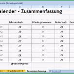 Ungewöhnlich Ansprechender Excel Urlaubskalender Für Den Arbeitsplatz