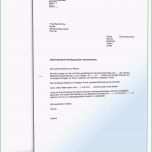 Ungewöhnlich Außerordentliche Kündigung Vorlage Erstaunlich Kündigung