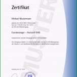 Ungewöhnlich Berufszertifikate &amp; Diplome