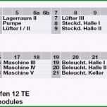 Ungewöhnlich Beschriftung Unterverteilung Vordruck 28 Images 15