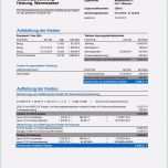 Ungewöhnlich Betriebskostenabrechnung Vorlage Kostenlos Beste Bezüglich