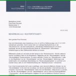 Ungewöhnlich Bewerbung Muster &amp; Vorlagen Kostenlos Herunterladen