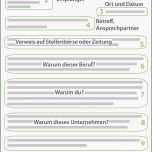 Ungewöhnlich Bewerbungsschreiben Anleitung Muster &amp; Tipps