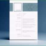 Ungewöhnlich Bewerbungsschreiben Vorlagen Mit Lebenslauf In Word