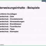 Ungewöhnlich Brandschutzkonzept Vorlage Angenehm Charmant Brandschutz