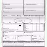 Ungewöhnlich Cmr Frachtbrief Vorlage Gemutlich Frachtbrief Vorlagen