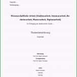 Ungewöhnlich Deckblatt Hausarbeit Vorlage – Download Vorlagen