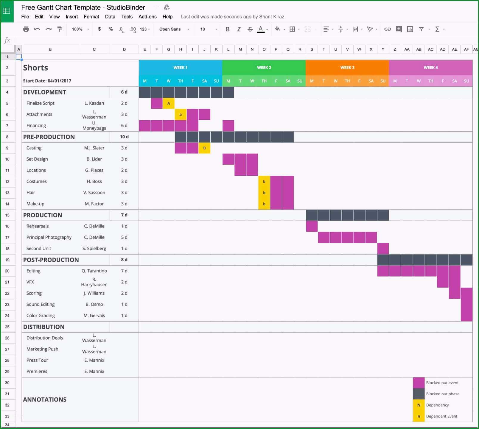 diagramm in excel