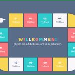 Ungewöhnlich Download Spielbrett Basierte Vorlage Powerpoint