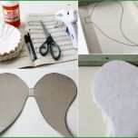 Ungewöhnlich Engelsflügel Basteln Als Accessoire Zum Kostüm 7 Diy Ideen