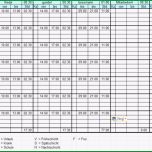 Ungewöhnlich Erstellung Von Dienstplänen Mit Excel Download