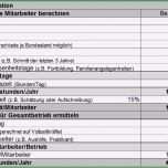 Ungewöhnlich Excel Vorlagen Handwerk Kalkulation Kostenlos