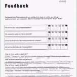 Ungewöhnlich Feedbackbogen Vorlage Seminar Fabelhaft Stimmen ‹ Trainq