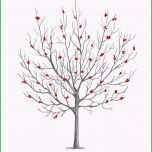 Ungewöhnlich Fingerabdruck Baum Vorlage &amp; andere Motive Kostenlos Zum
