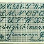 Ungewöhnlich Gallerphot Buchstaben Sticken Kreuzstich
