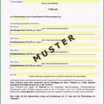 Ungewöhnlich Generalvollmacht Vorlage Word – Vorlagen 1001