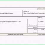 Ungewöhnlich Gratis Quittung Vorlage Schweiz Für Barzahlung Privat