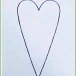 Ungewöhnlich Herz Vorlage Groß Erstaunlich Herzanhänger Aus Stoff Mit