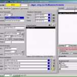 Ungewöhnlich Jj software Adressverwaltung Adressen Access