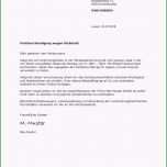 Ungewöhnlich Kündigung Wegen Nicht Erbrachter Leistung Vorlage 61
