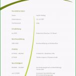 Ungewöhnlich Kurzbewerbung Schreiben