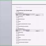 Ungewöhnlich Lastenheft Vorlage Word