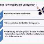 Ungewöhnlich Leitbild Rewe Line Als Vorlage